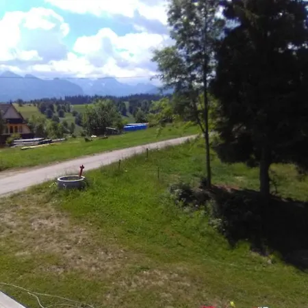 Noclegi Brzegi Brzegi (Tatra)