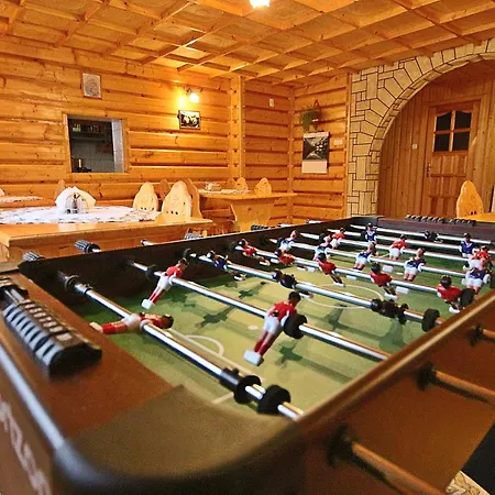 Noclegi Brzegi Kwatera prywatna Brzegi (Tatra)