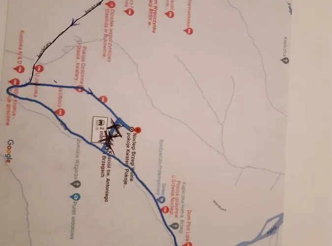 Kwatera prywatna Noclegi Brzegi *