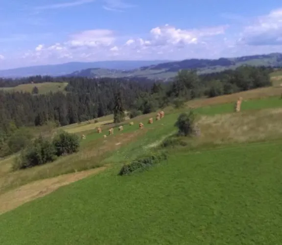 Privat bolig Noclegi Brzegi Brzegi (Tatra)