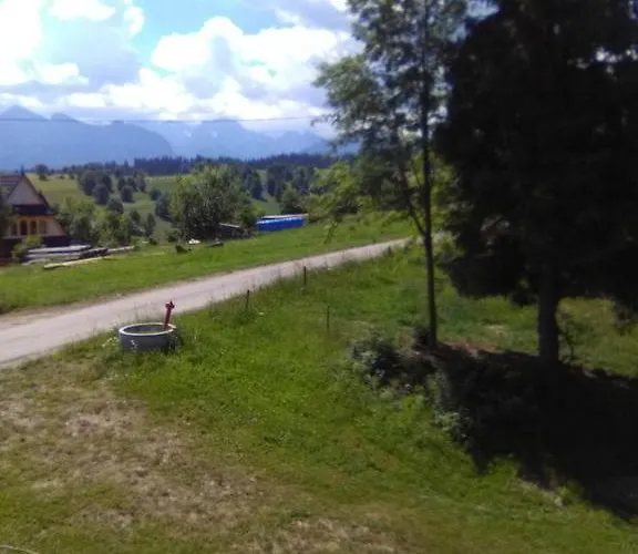 Noclegi Brzegi Brzegi (Tatra)