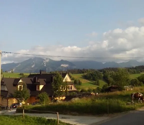 Kwatera prywatna Noclegi Brzegi Brzegi (Tatra)