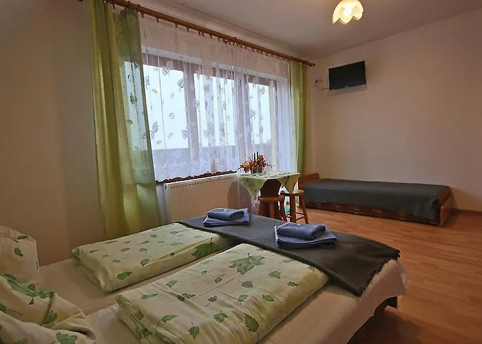 Kwatera prywatna Noclegi Brzegi