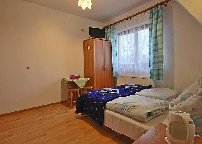 Kwatera prywatna Noclegi Brzegi Brzegi (Tatra)