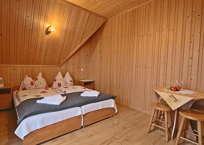 Pansiyon Noclegi Brzegi