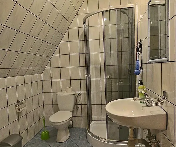 Noclegi Brzegi Kwatera prywatna Brzegi (Tatra)