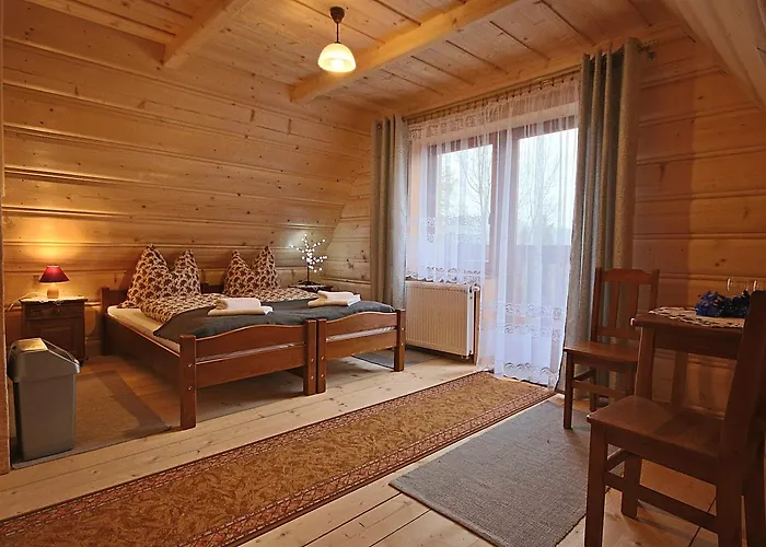 Kwatera prywatna Noclegi Brzegi Brzegi (Tatra)