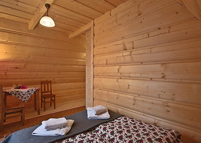 Noclegi Brzegi Brzegi (Tatra)