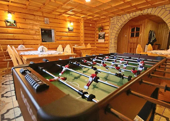 Noclegi Brzegi Kwatera prywatna Brzegi (Tatra)