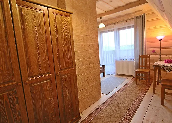 Noclegi Brzegi Brzegi (Tatra)