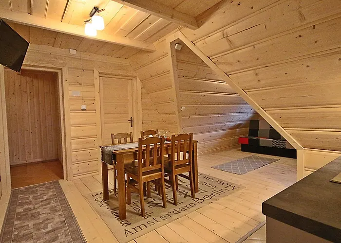 Noclegi Brzegi Kwatera prywatna Brzegi (Tatra)